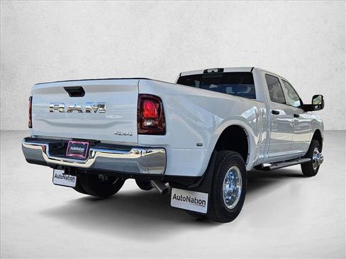 New 2026 RAM 3500 Tradesman image 2