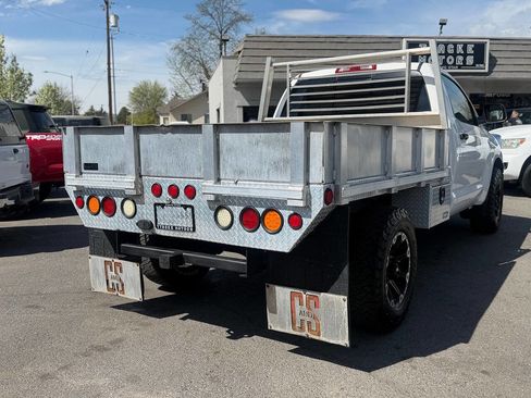 Used 2010 Toyota Tundra 4x4 Regular Cab Long Bed image 14