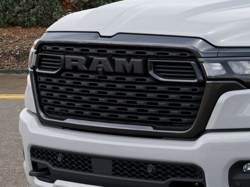 New 2026 RAM 1500 Lone Star AWD/4WD image 11