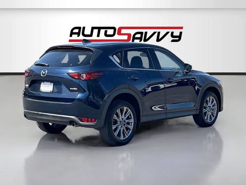 Used 2020 MAZDA CX-5 Grand Touring FWD image 7