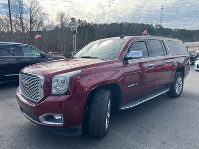 Used 2019 GMC Yukon XL SLT w/ Open Road Package