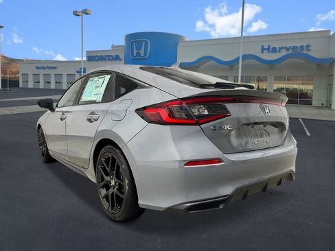 New 2026 Honda Civic Sport image 3