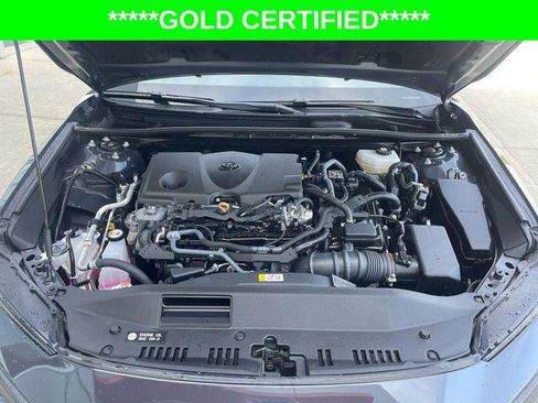 Certified 2025 Toyota Camry LE w/ Convenience Package AWD/4WD image 42