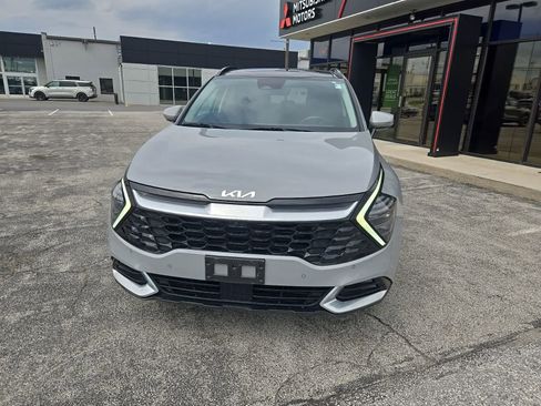 Used 2023 Kia Sportage SX image 9