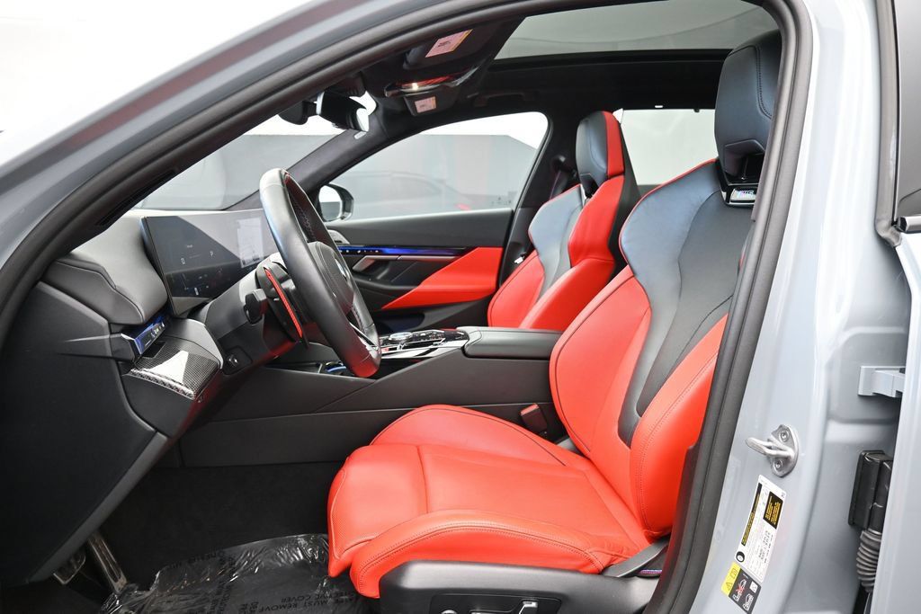 Used 2025 BMW M5 Touring w/ M Driver's Package AWD/4WD image 10