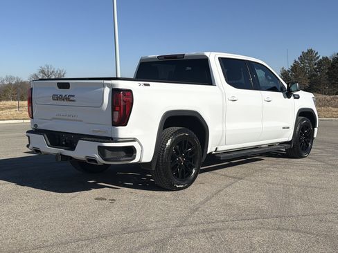 Used 2021 GMC Sierra 1500 Elevation w/ X31 Off-Road Package image 24