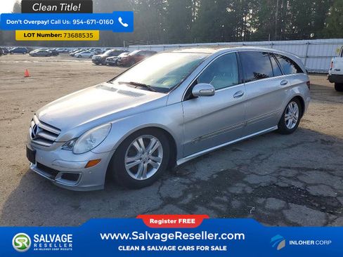 Used 2006 Mercedes-Benz R 500 image 1