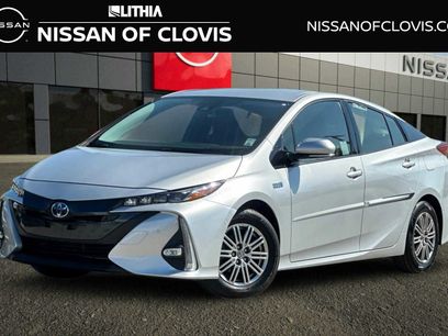 Used 2019 Toyota Prius Prime Advanced w/ Carpet Mat Package