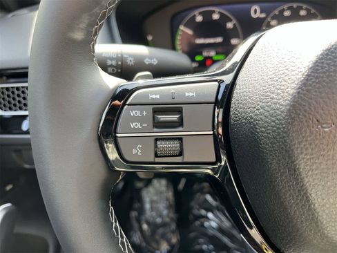 New 2026 Honda Civic Sport Touring image 24