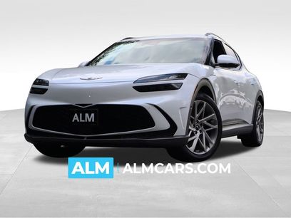 Used 2025 Genesis GV60 Advanced