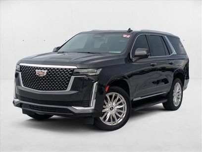 Used 2022 Cadillac Escalade Premium Luxury