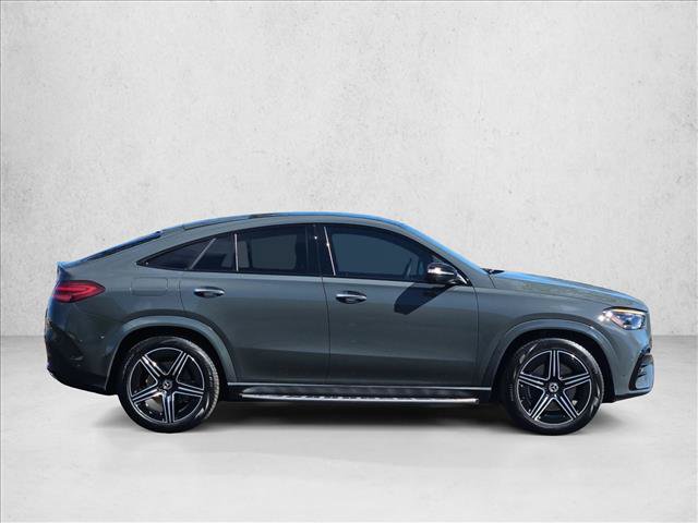 Used 2026 Mercedes-Benz GLE 450 4MATIC Coupe image 4