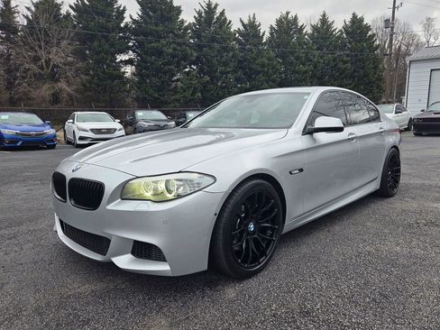 Used 2013 BMW 550i Sedan image 4