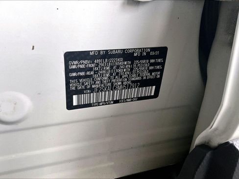 Used 2021 Subaru Forester Sport AWD/4WD image 20