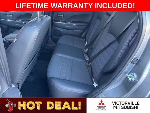 New 2026 Mitsubishi Outlander Sport SE AWD/4WD image 23