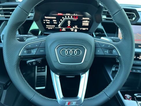 New 2026 Audi S3 Premium AWD/4WD image 22