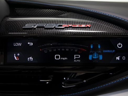 Used 2024 Ferrari SF90 Spider image 49