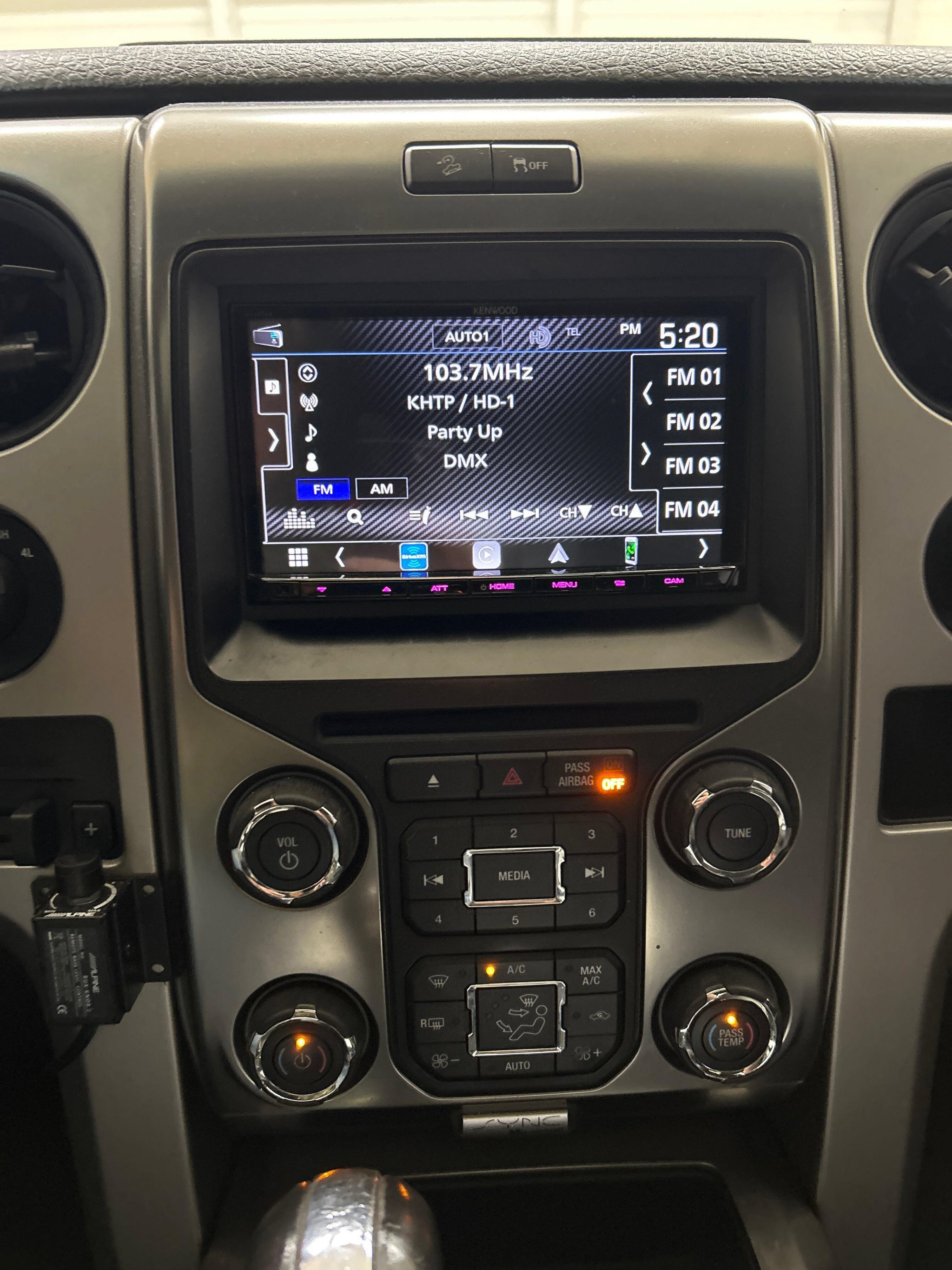 Used 2013 Ford F150 FX4 w/ Luxury Equipment Group AWD/4WD image 15