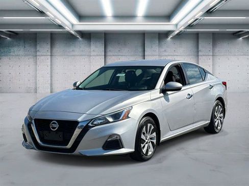 Used 2019 Nissan Altima 2.5 S FWD image 1