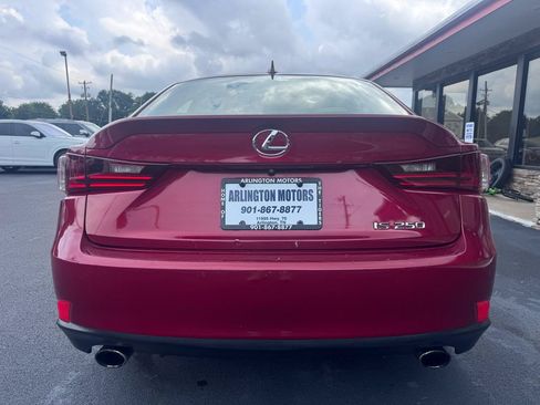 Used 2015 Lexus IS 250 RWD image 5