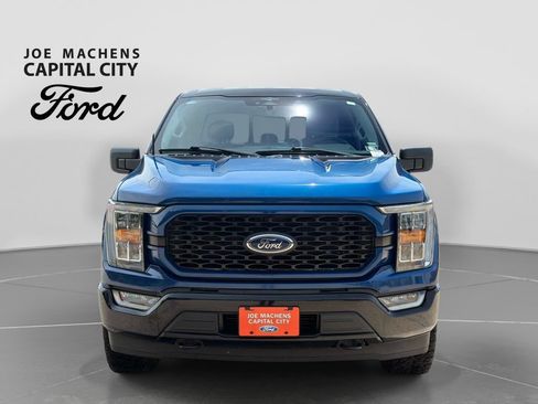 Used 2023 Ford F150 XLT w/ Equipment Group 302A High AWD/4WD image 10