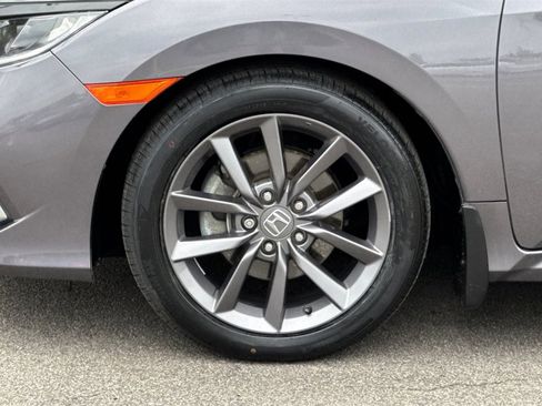 Certified 2021 Honda Civic EX-L image 32