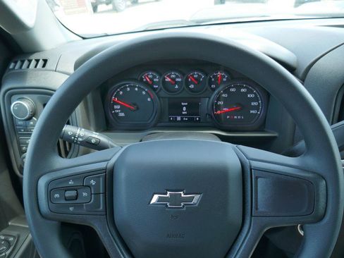 New 2026 Chevrolet Silverado 1500 Custom Trail Boss AWD/4WD image 23