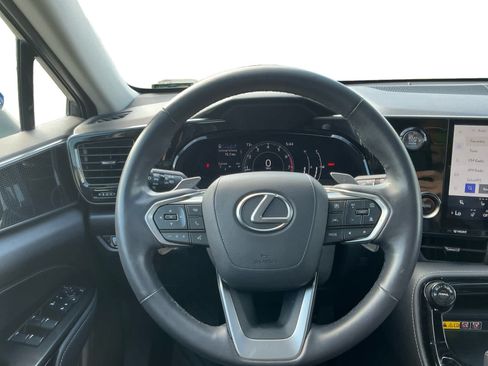 Used 2025 Lexus NX 350 AWD w/ Cold Area Package image 12