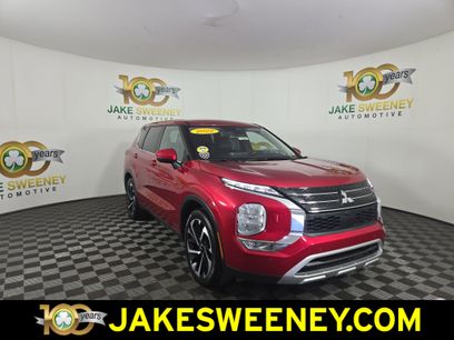 Used 2022 Mitsubishi Outlander SE