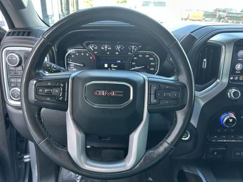 Used 2021 GMC Sierra 1500 SLT w/ SLT Premium Plus Package image 16