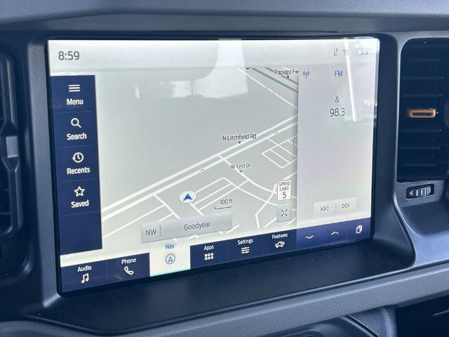 Used 2023 Ford Bronco Badlands AWD/4WD image 10