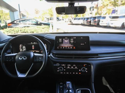 Used 2023 INFINITI QX60 Luxe w/ Cargo Package image 12