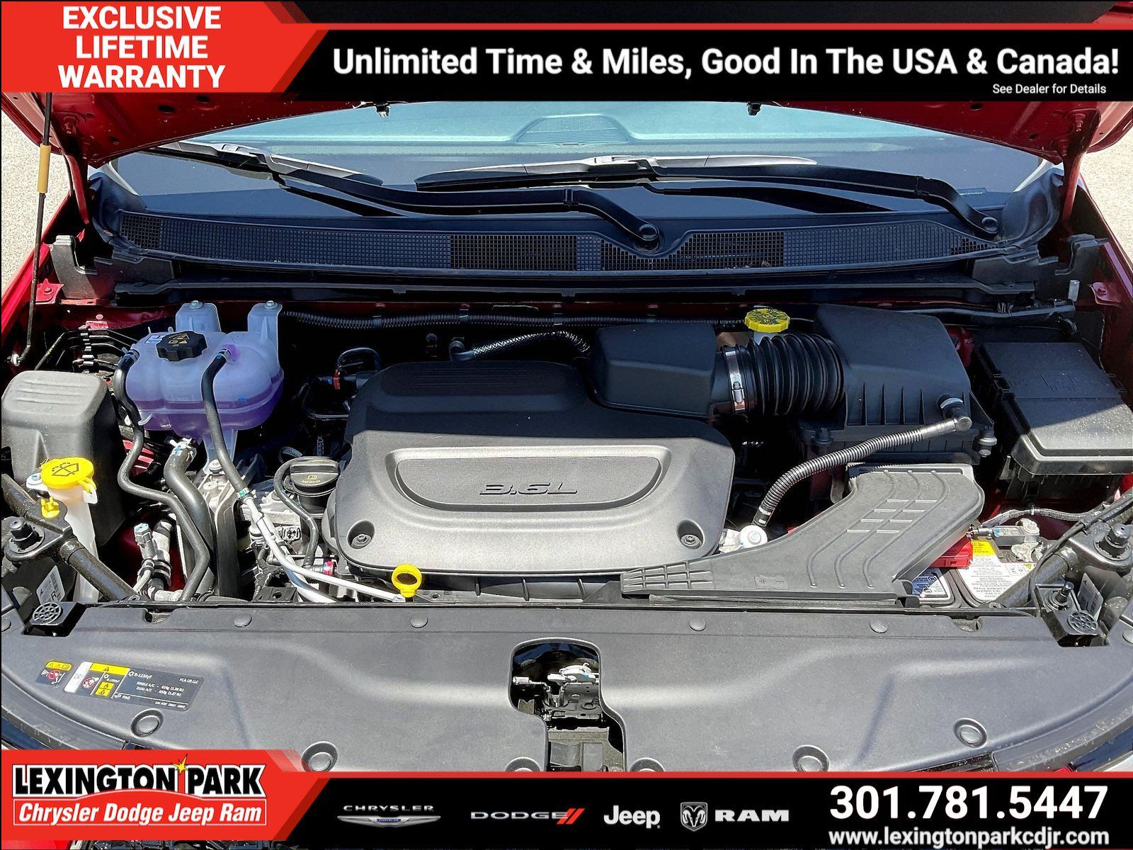 New 2026 Chrysler Pacifica Select AWD/4WD image 11