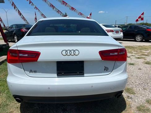 Used 2013 Audi A6 2.0T Premium Plus FWD image 6