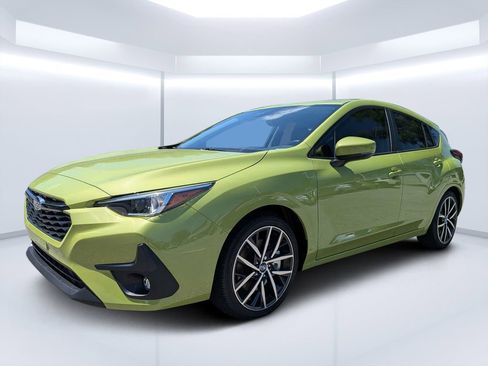 New 2026 Subaru Impreza 2.0i Sport AWD/4WD image 6