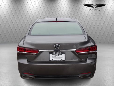 Used 2018 Lexus LS 500 AWD image 7