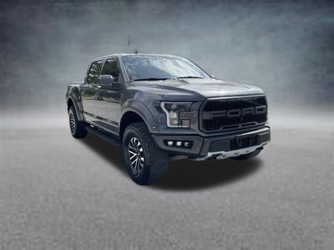 Used 2019 Ford F150 Raptor w/ Equipment Group 802A Luxury image 7