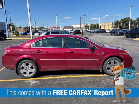 Used 2007 Saturn Aura XE w/ Enhanced Convenience Pkg FWD image 2