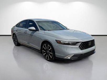 Used 2023 Honda Accord Touring