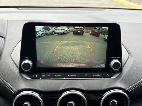 Used 2025 Nissan Sentra SV w/ All-Weather Package image 22