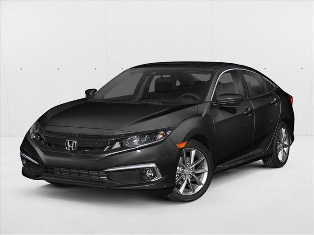 Used 2020 Honda Civic EX image 1