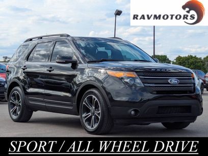 Used 2015 Ford Explorer Sport w/ Equipment Group 401A