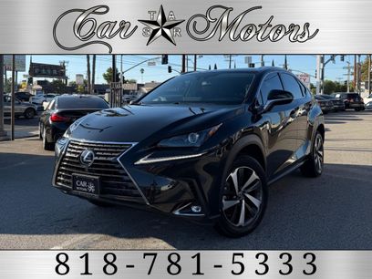 Used 2021 Lexus NX 300h AWD w/ Premium Package