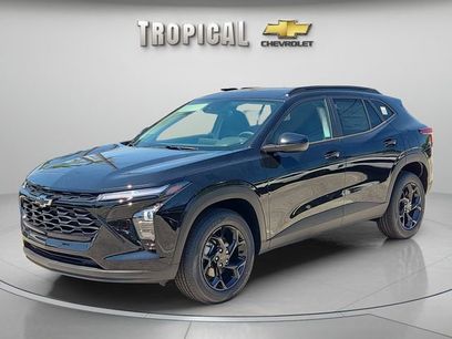 New 2026 Chevrolet Trax LT w/ Midnight Edition