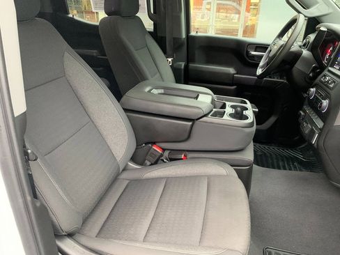 Used 2024 Chevrolet Silverado 1500 Custom AWD/4WD image 10