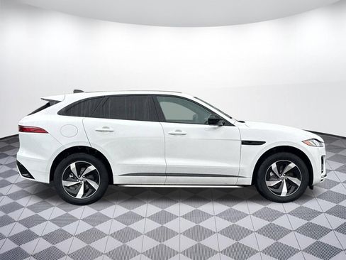 New 2025 Jaguar F-PACE R-Dynamic S AWD/4WD image 21
