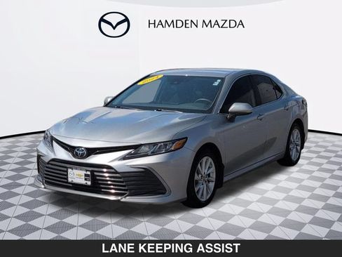Used 2024 Toyota Camry LE FWD image 8