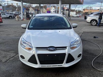 Used 2014 Ford Focus SE