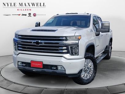 Used 2020 Chevrolet Silverado 2500 High Country w/ Z71 Off-Road Package