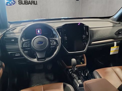 Certified 2026 Subaru Forester Touring AWD/4WD image 2